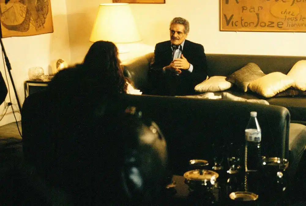 On Location in Lebanon